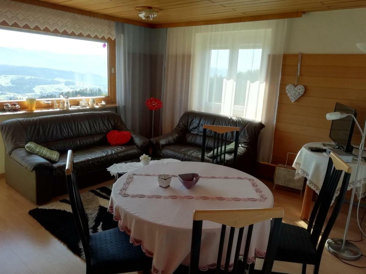 Haus Homann Apartamento Sulzberg  Exterior foto